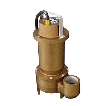 Zenit Bronze Special Alloy Series DGB electric submersible pump