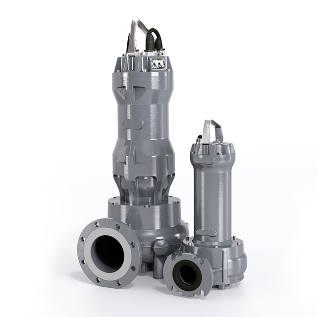 Zenit Grey Series electric submersible pumps
