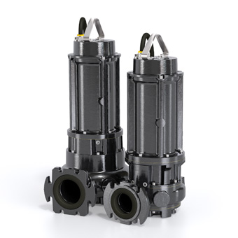 Zenit N Series electric submersible pumps