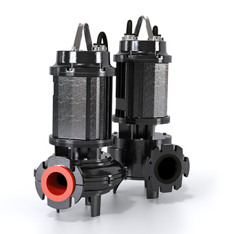 Zenit P Series electric submersible pumps