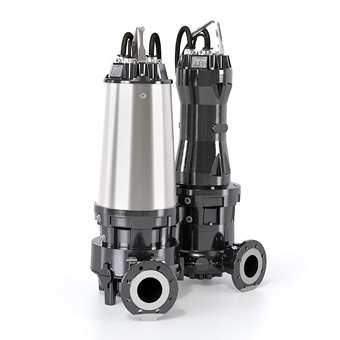 Zenit Uniqa Series electric submersible pumps