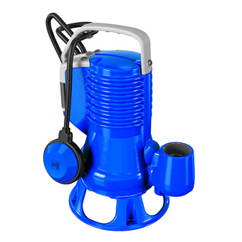 Zenit blue DG electric submersible pump
