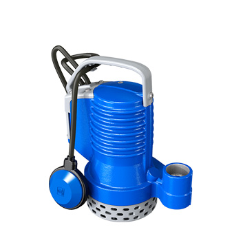 Zenit blue DR electric submersible pump