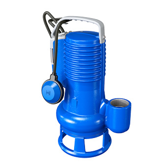 Zenit bluePRO DG electric submersible pump