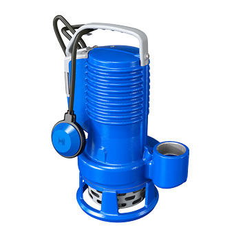 Zenit bluePRO DR electric submersible pump