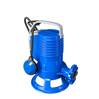 Zenit bluePRO GR electric submersible pump