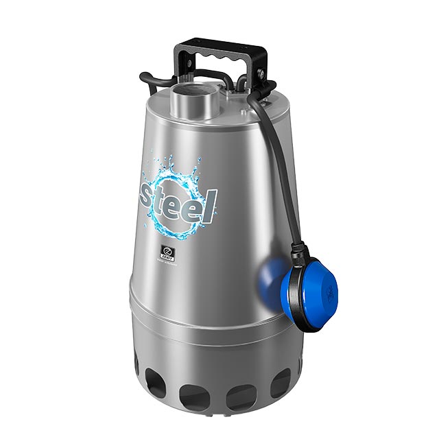 Zenit Steel DG electric submersible pump