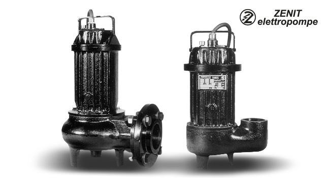 Zenit Group history electric submersible pumps 1985