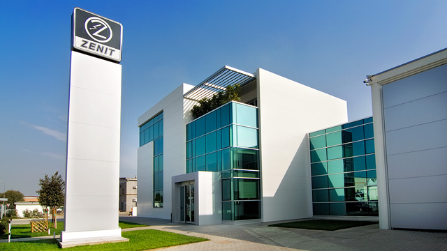 Zenit sales office Italy