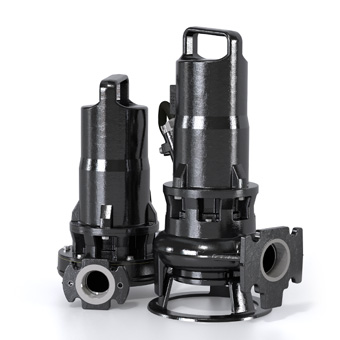 Elettropompe sommergibili Zenit Serie F