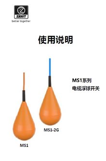 MS1系列浮球开关