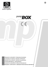 pumpBOX - EU Certificat de conformité