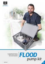 Flood Pump Kit