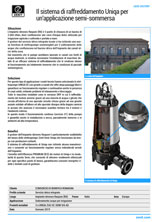 Zenit case history consorzio bonifica romagna sollevamento Uniqa