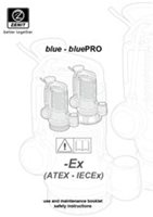 Serie blue-bluePRO - IECEx-ATEX
