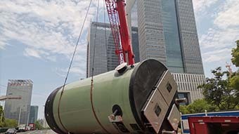 ZPS case history Shanghai Jinyanlu pumpingstation Main
