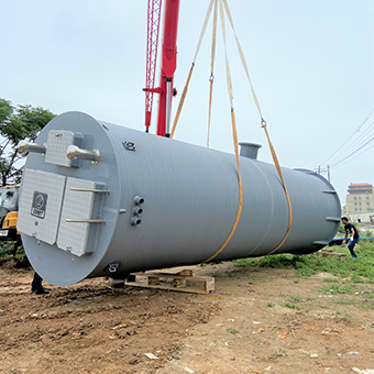 ZPS case history Xiamen Chengnan pumpingstation 1