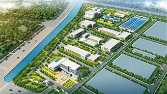 ZPS case history Zhejiang Fuyang UNIQA Main