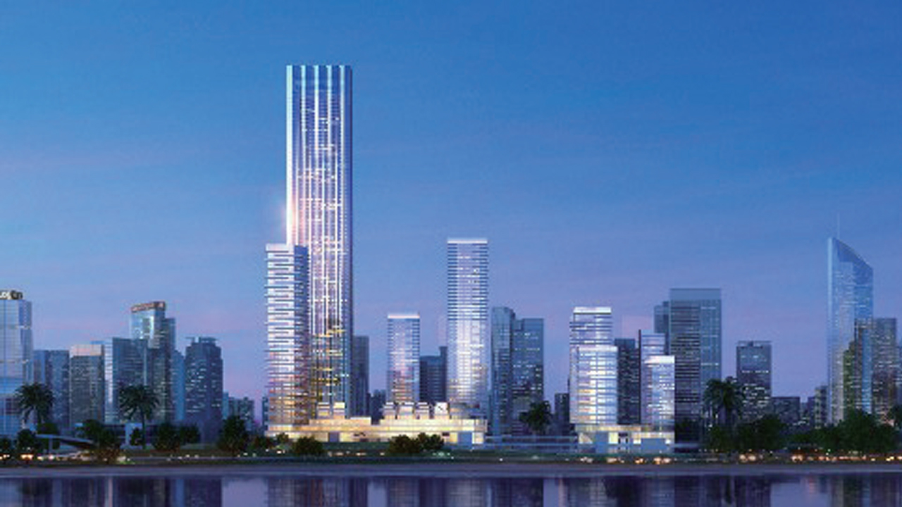 One Shenzhen Bay - Zenit