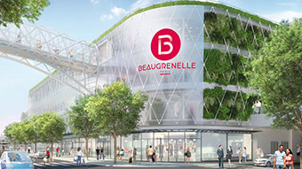 Centre Beaugrenelle Paris Zenit