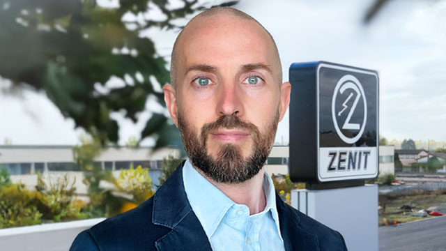 Marco Scifoni new CEO Zenit Group