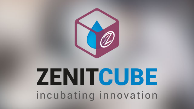 Zenit Cube incubating innovation