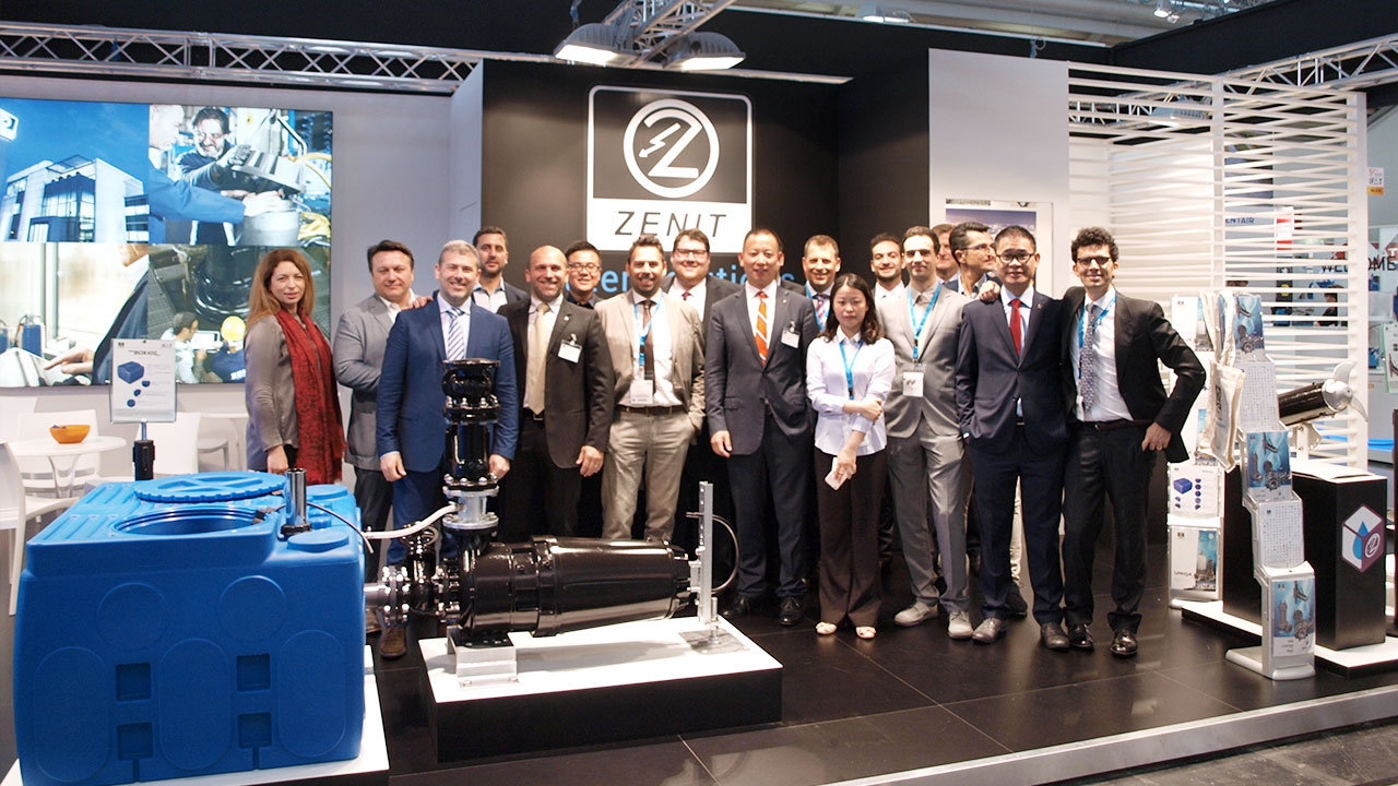 Zenit IFAT 2016