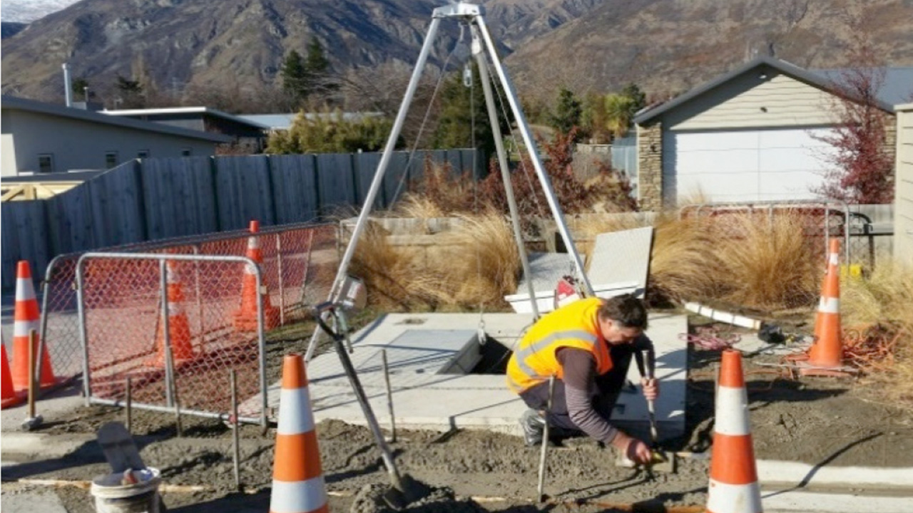 Zenit case history central otago