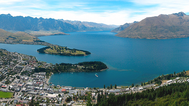 Zenit case history central otago