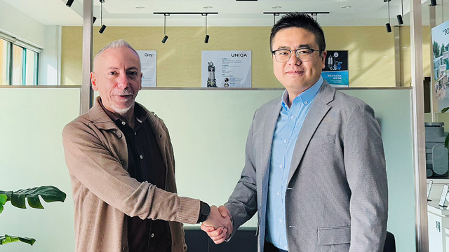 new general manager zenit china