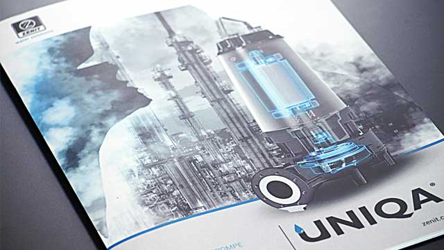 new uniqa pumps catalogue zenit
