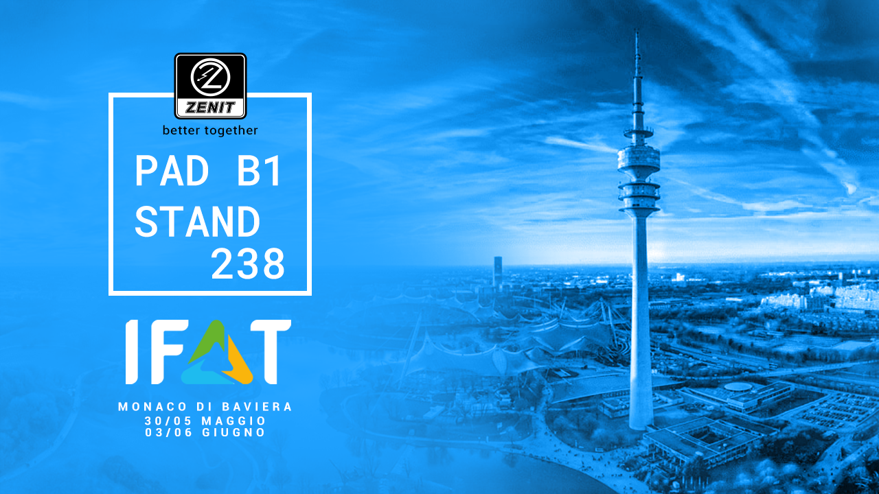 zenit group at ifat 2022