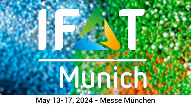 zenit group at ifat munich exhibition 2024