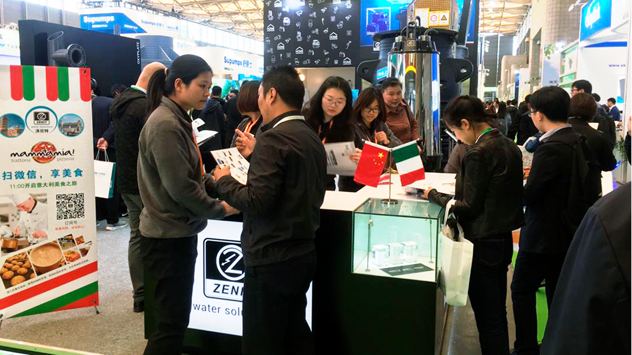 zenit group ie expo 2019 shanghai