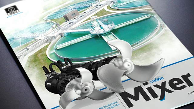 zenit group new mixer catalogue