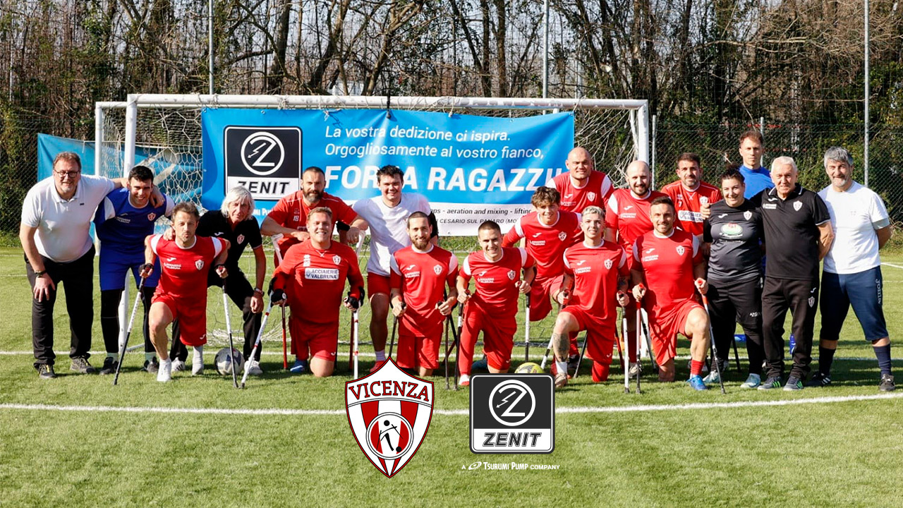 zenit group sponsor vicenza calcio asd 2025