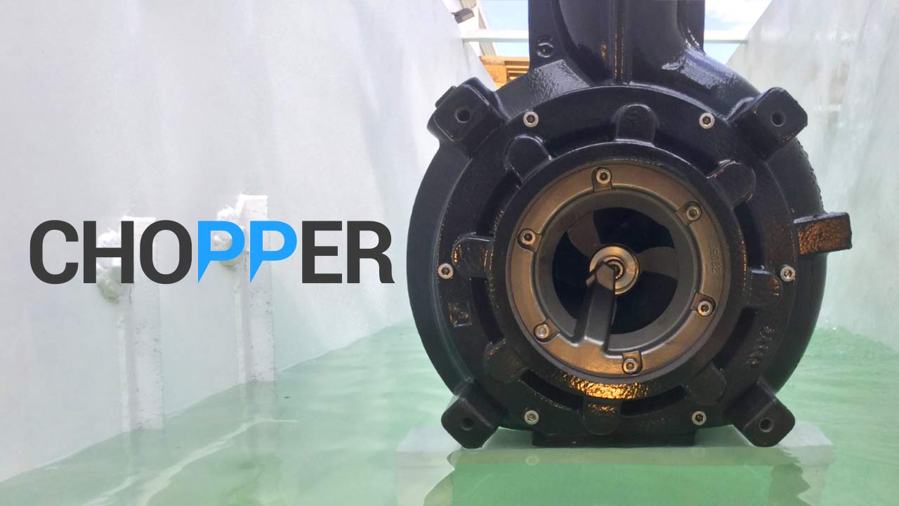 zenit new chopper series submersible pumps