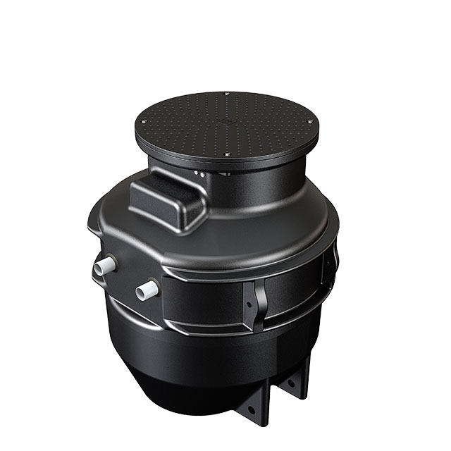 Zenit BOXPRO lifting station cover Type M