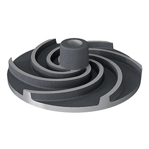 Zenit E S series AP electric submersible pump impeller