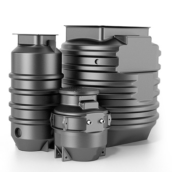 Zenit BOXPRO Series lifting stations