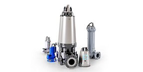 Zenit Group electric submersible pump menu