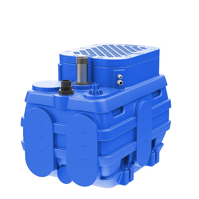 Zenit blueBOX Series 150 litre lifting stations