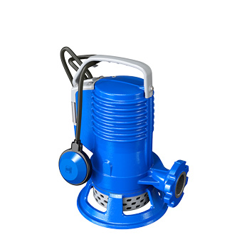 Zenit bluePRO AP electric submersible pump