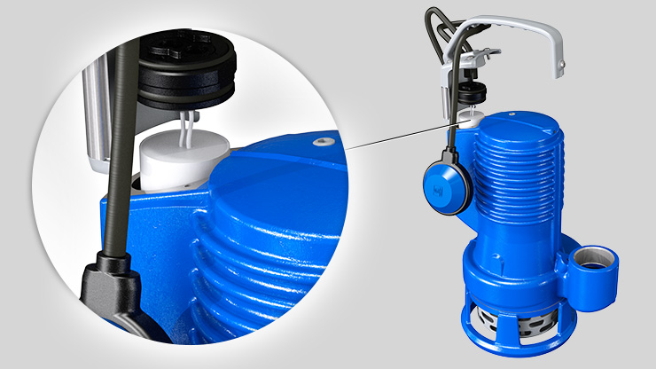 Wasserpumpe - ROTRON® - AMETEK Dynamic Fluid Solutions - mit bürstenlosem  Gleichstrommotor / selbstansaugend / Zentrifugal