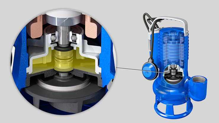 Pompe submersible T.I.P. - Technische Industrie Produkte MAXIMA 350 I-PX  DUO 30274 20000 l/h 8 m - Conrad Electronic France