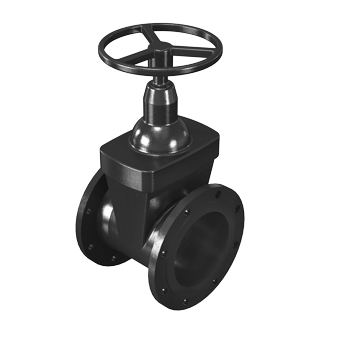 Zenit SRP knife gate valve