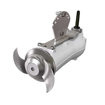 Zenit ZMXD mixers