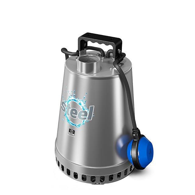 Zenit Steel DR electric submersible pump