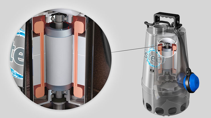 Zenit Steel Series electric submersible pump drive shaft
