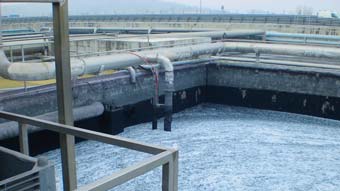 Zenit Italy precess water lifting references verona